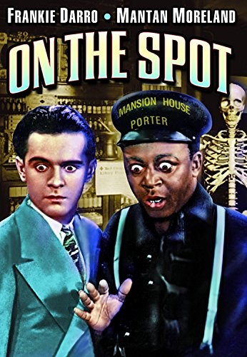 On the Spot - DVD