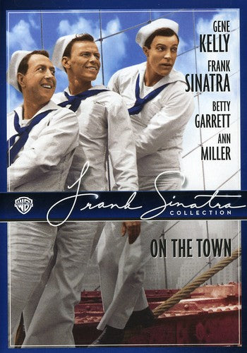 On the Town - DVD