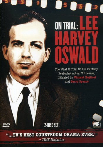 On Trial: Lee Harvey Oswald - 2-Disc DVD Set