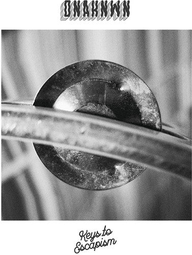 Onaknwn Keys To Escapism - Record Album - Vinyl LP
