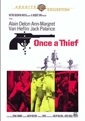 Once a Thief - DVD