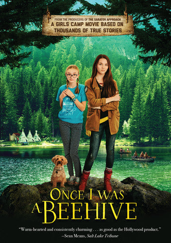 Once I Was a Beehive - DVD