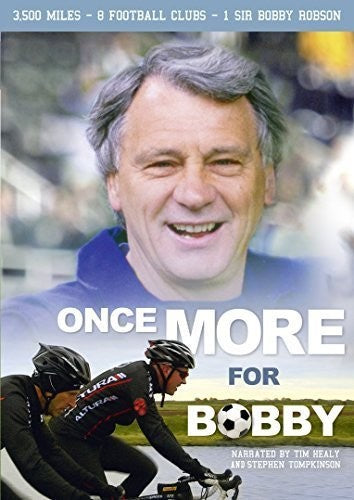 Once More for Bobby - DVD