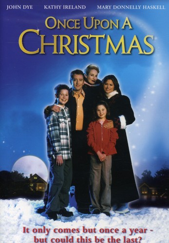 Once Upon a Christmas / Twice Upon a Christmas - DVD