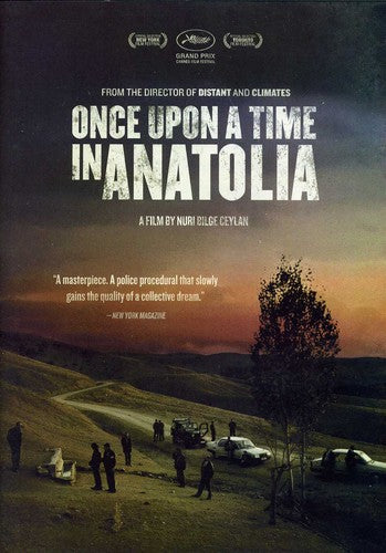 Once Upon a Time in Anatolia - DVD