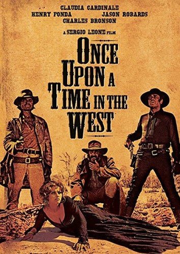 Once Upon a Time in the West Once Upon a Time in the West - 2-Disc DVD Set