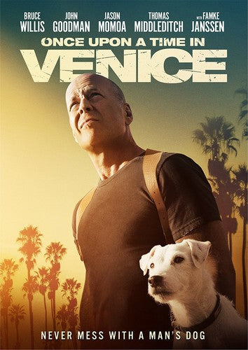 Once Upon a Time in Venice Once Upon a Time in Venice - DVD