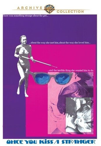 Once You Kiss a Stranger... - DVD