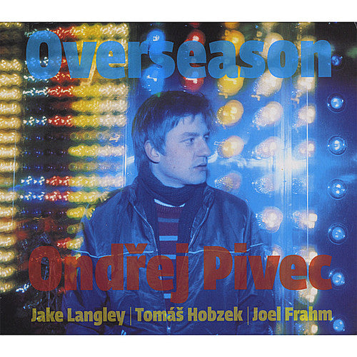 Ondej Pivec Overseason - CD Album