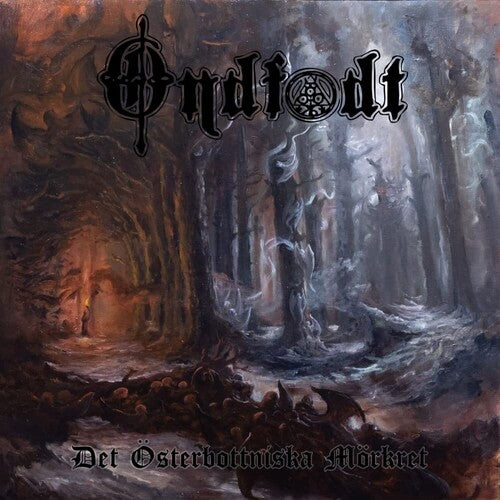 Ondfodt Det Osterbottniska Morkret - CD Album