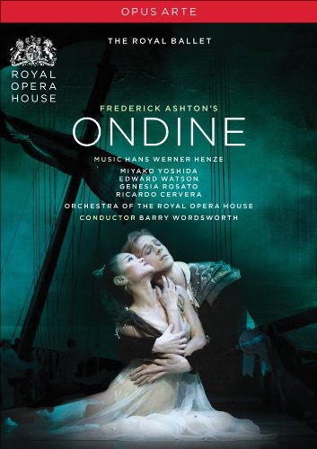 Ondine - DVD
