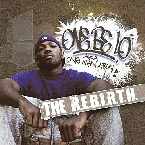 One Be Lo The R.e.b.i.r.t.h. - Record Album - Vinyl LP