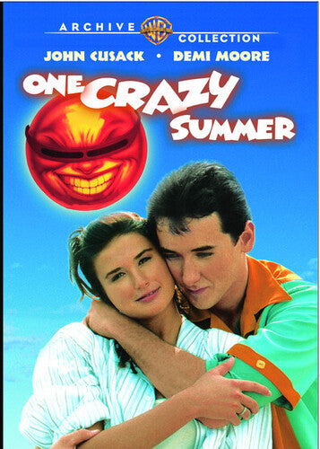 One Crazy Summer - DVD