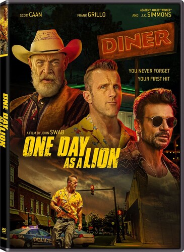 One Day as a Lion One Day as a Lion - DVD