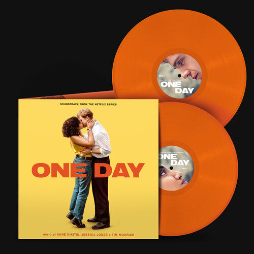 One Day - O.S.T. One Day: Original Soundtrack From The Netflix Series - Double Record Album - Vinyl LP
