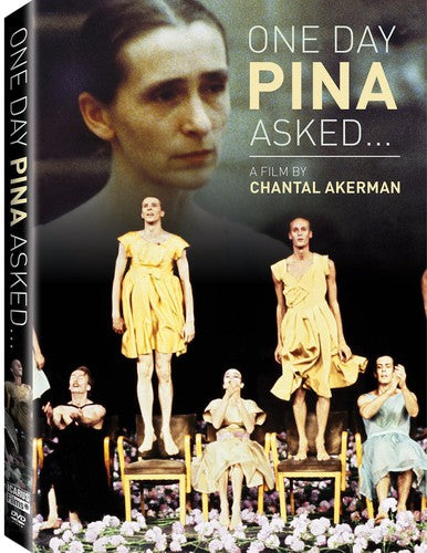 One Day Pina Asked - DVD