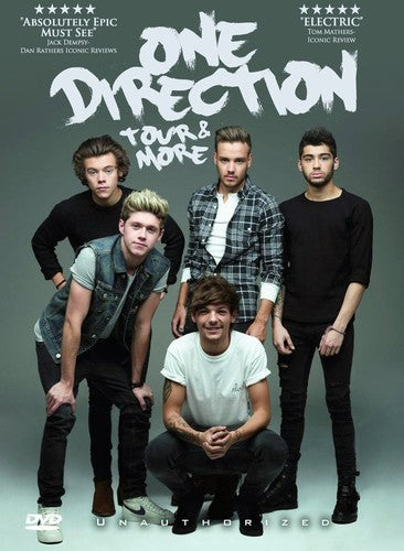 One Direction - Tour & More - DVD