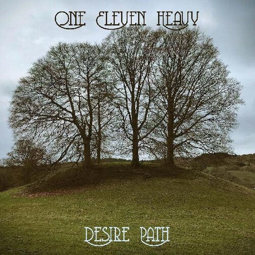 One Eleven Heavy Desire Path - Record Album - Vinyl LP