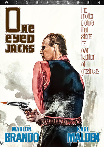 One Eyed Jacks One-Eyed Jacks - DVD