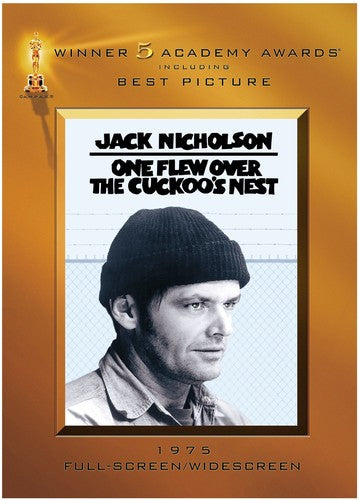 One Flew Over the Cuckoo's Nest - DVD