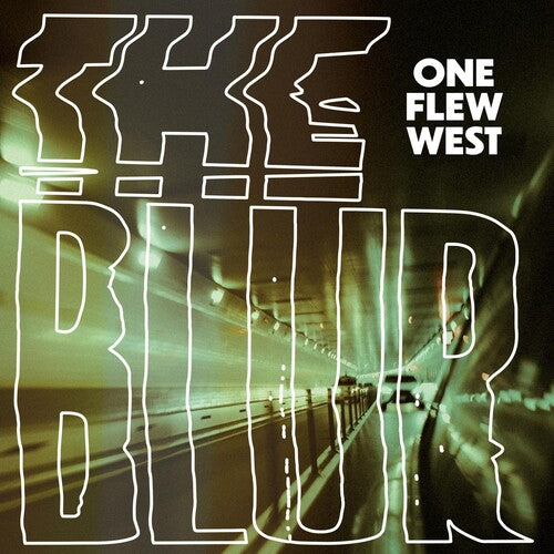One Flew West Blur - Record Album - Vinyl LP