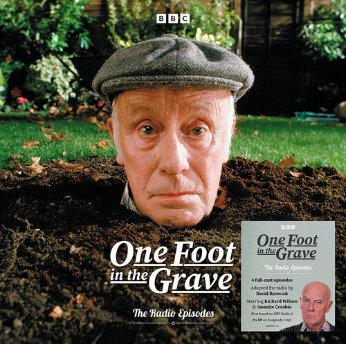 One Foot in the Grave Radio Episodes - Double Record Album - Vinyl LP