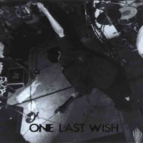 One Last Wish 1986 - Record Album - Vinyl LP