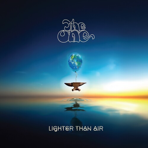 ONE Lighter Than Air - Record Album - Vinyl LP