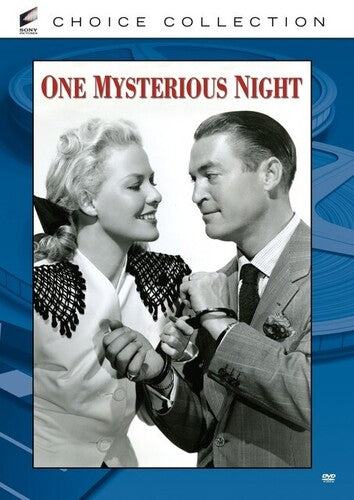 One Mysterious Night - DVD