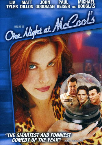 One Night at McCool's - DVD