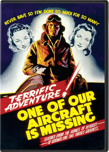 One of Our Aircraft Is Missing - DVD