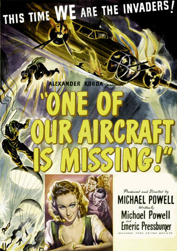 One of Our Aircraft Is Missing - DVD
