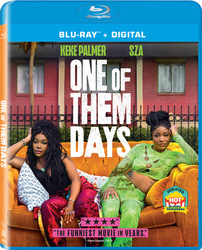One of Them Days One of Them Days - Blu-Ray
