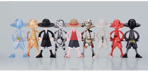 One Piece - Archive of Adventure 10PC Box Volume 4 Tamashii Nations - One Piece - Archive of Adventure 10pc box volume 4 - 10-Disc CD Album