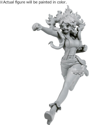 One Piece Battle Record Bonney Free Future Statue Banpresto - One Piece - Battle Record Collection - Jewelry Bonney The Most Free Future Statue - Collectible