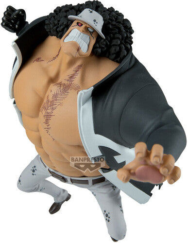 One Piece Battle Record Coll Bartholomew Kuma Stat Banpresto - One Piece - Battle Record Collection - Bartholomew Kuma Statue - Collectibles