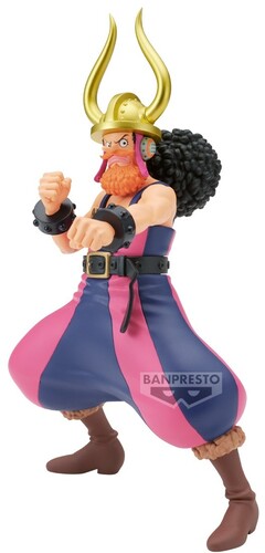 One Piece Battle Record Collection Usopp Statue Banpresto - One Piece - Battle Record - Usopp Statue - Collectible Figurine