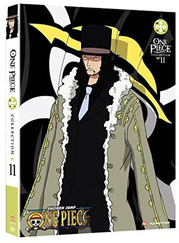 One Piece: Collection 11 - 4-Disc DVD Set