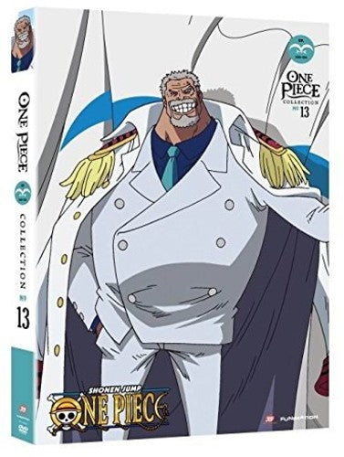 One Piece: Collection 13 - 4-Disc DVD Set