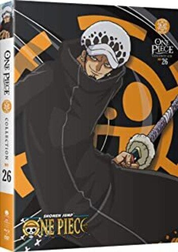 One Piece - Collection 26 One Piece - Collection 26 - 6-Disc Blu-Ray Set