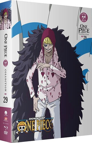 One Piece: Collection 29 One Piece: Collection 29 - 8-Disc Blu-Ray Set