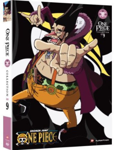 One Piece: Collection 9 - 4-Disc DVD Set