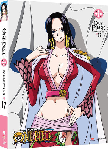 One Piece: Collection Seventeen - 4-Disc DVD Set