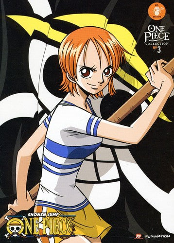 One Piece: Collection Three - 4-Disc DVD Set
