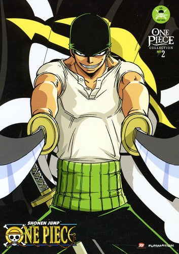 One Piece: Collection Two - 4-Disc DVD Set
