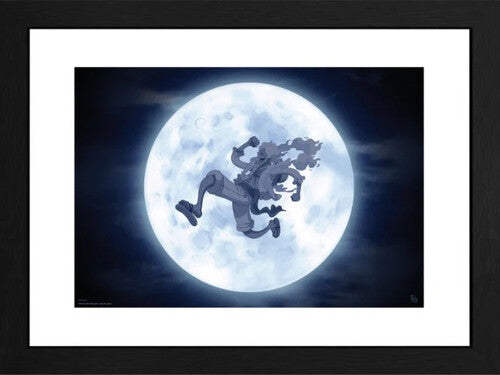 One Piece - Framed Print Nika One Piece - Framed Print - Nika (12" x 16")