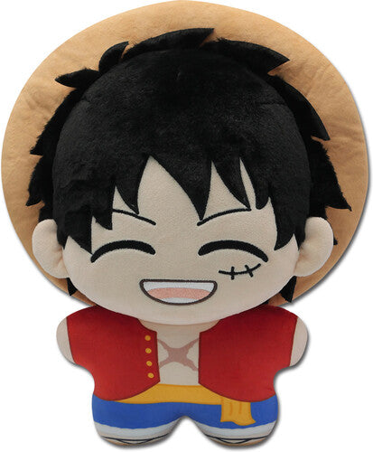 One Piece - Luffy Basic Cloth Starfish Plush 12H ONE PIECE - LUFFY BASIC CLOTH STARFISH PLUSH 12H - Plush