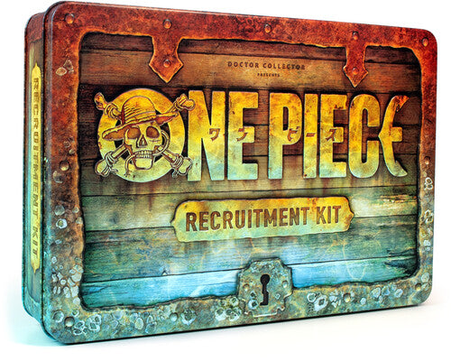 One Piece Recruitment Kit One Piece Recruitment Collector Kit - CD Album