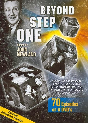 One Step Beyond - 6-Disc DVD Set