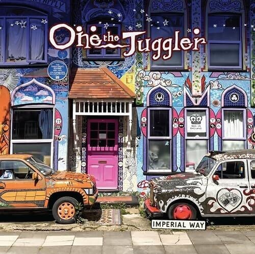 One the Juggler Imperial Way - Record Album - Vinyl LP